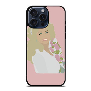 DOLLY PARTON 4 iPhone 15 Pro Max Case