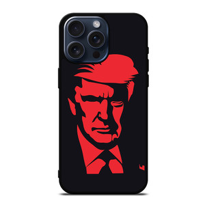 DONALD TRUMP iPhone 15 Pro Max Case