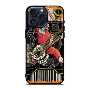 DOOF WARRIOR 2 iPhone 15 Pro Max Case