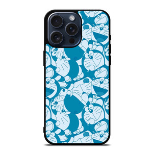 DORAEMON COLLAGE iPhone 15 Pro Max Case
