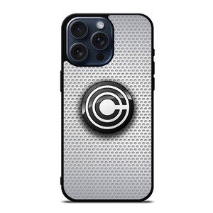 DRAGON BALL CAPSULE CORP 3 iPhone 15 Pro Max Case DRAGON BALL CAPSULE CORP 3 iPhone 15 Pro Max Case