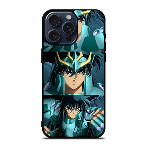 DRAGON SHIRYU SAINT SEIYA iPhone 15 Pro Max Case