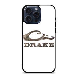 DRAKE WATERFOWL LOGO iPhone 15 Pro Max Case