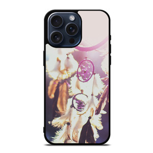DREAMCATCHER FEATHER STAR 2 iPhone 15 Pro Max Case