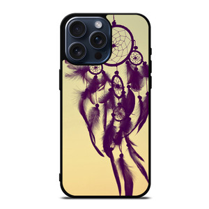 DREAMCATCHER FEATHER STAR iPhone 15 Pro Max Case