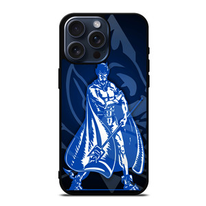 DUKE BLUE DEVILS LOGO 3 iPhone 15 Pro Max Case