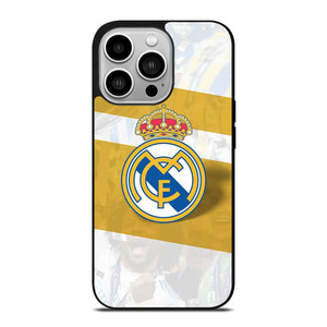 REAL MADRID LOGO 3 iPhone 14 Pro Case