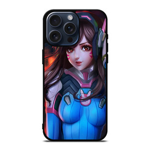 DVA OVERWATCH 4 iPhone 15 Pro Max Case