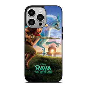 RAYA AND THE LAST DRAGON DISNEY iPhone 14 Pro Case RAYA AND THE LAST DRAGON DISNEY iPhone 14 Pro Case