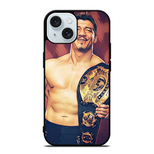EDDIE GUERRERO WWE CHAMPION 3 iPhone 15 Case