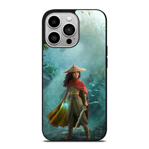 RAYA AND THE LAST DRAGON DISNEY 3 iPhone 14 Pro Case