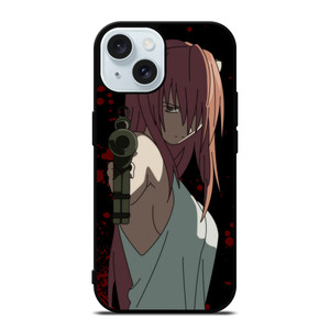 ELFEN LIED 2 iPhone 15 Case ELFEN LIED 2 iPhone 15 Case