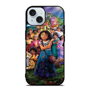 ENCANTO DISNEY iPhone 15 Case