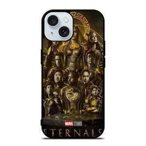 ETERNALS MARVEL 2 iPhone 15 Case