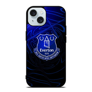 EVERTON FOOTBALL CLUB 2 iPhone 15 Case EVERTON FOOTBALL CLUB 2 iPhone 15 Case