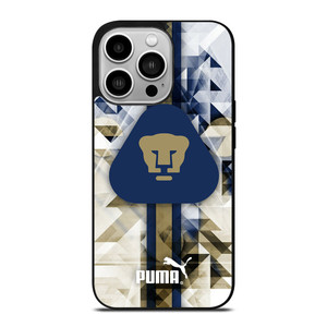 PUMAS UNAM LOGO 5 iPhone 14 Pro Case PUMAS UNAM LOGO 5 iPhone 14 Pro Case
