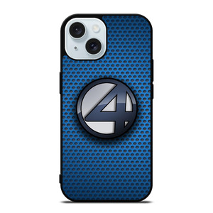 FANTASTIC 4 LOGO iPhone 15 Case FANTASTIC 4 LOGO iPhone 15 Case