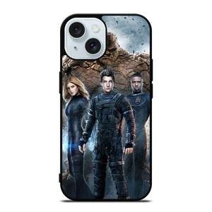 FANTASTIC 4 TEAM 3 iPhone 15 Case