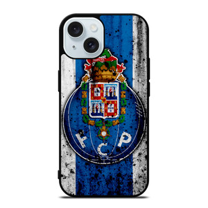 FC PORTO LOGO 3 iPhone 15 Case FC PORTO LOGO 3 iPhone 15 Case