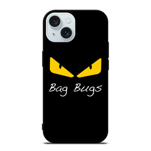 FENDI MONSTER iPhone 15 Case FENDI MONSTER iPhone 15 Case