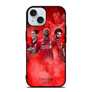 FIRMINO MANE SALAH TRIO iPhone 15 Case