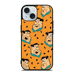 FRED THE FLINTSTONES iPhone 15 Case
