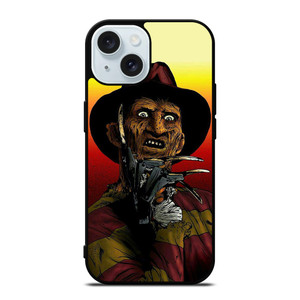 FREDDY KRUEGER NIGHTMARE 2 iPhone 15 Case
