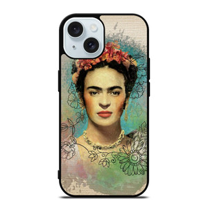 FRIDA KAHLO iPhone 15 Case