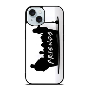 FRIENDS TV SHOW iPhone 15 Case