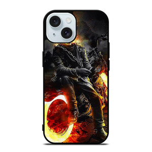 GHOST RIDER 3 iPhone 15 Case