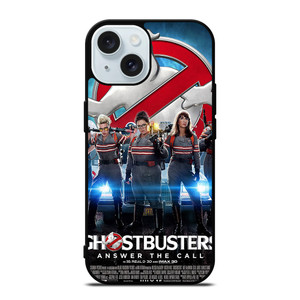 GHOSTBUSTERS iPhone 15 Case GHOSTBUSTERS iPhone 15 Case