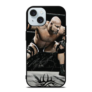 GOLDBERG WWE CHAMPION 3 iPhone 15 Case