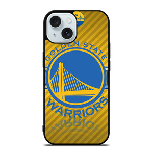 GOLDEN STATE WARRIORS LOGO iPhone 15 Case