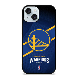 GOLDEN STATE WARRIORS NBA 2 iPhone 15 Case