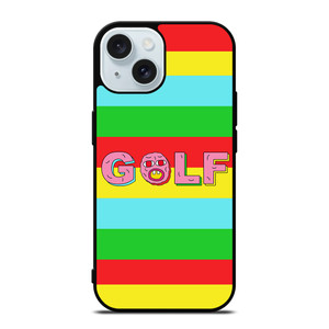 GOLF WANG iPhone 15 Case