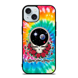 GRATEFUL DEAD GALAXY iPhone 15 Case
