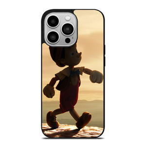 PINOCCHIO DISNEY 3 iPhone 14 Pro Case