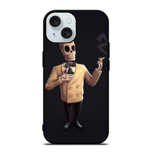 GRIM FANDANGO 2 iPhone 15 Case GRIM FANDANGO 2 iPhone 15 Case