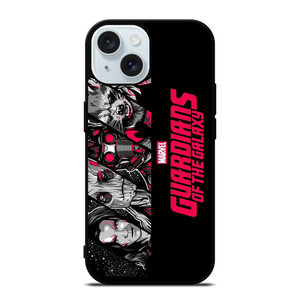 GUARDIANS OF THE GALAXY 3 iPhone 15 Case GUARDIANS OF THE GALAXY 3 iPhone 15 Case