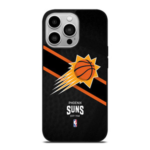 PHOENIX SUNS NBA iPhone 14 Pro Case