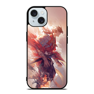 HANYIJIE ANIME iPhone 15 Case HANYIJIE ANIME iPhone 15 Case