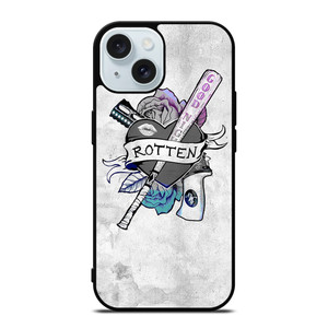 HARLEY QUINN LOGO iPhone 15 Case