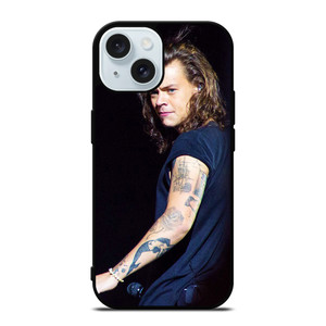 HARRY STYLES iPhone 15 Case HARRY STYLES iPhone 15 Case