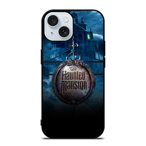 HAUNTED MANSION DISNEYLAND iPhone 15 Case