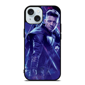 HAWKEYE MARVEL 2 iPhone 15 Case HAWKEYE MARVEL 2 iPhone 15 Case