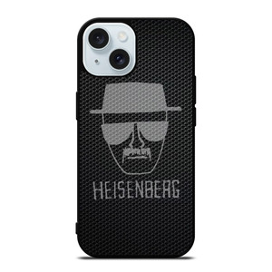 HEISENBERG BREAKING BAD 4 iPhone 15 Case HEISENBERG BREAKING BAD 4 iPhone 15 Case