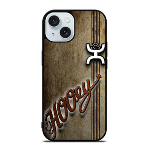 HOOEY LOGO iPhone 15 Case HOOEY LOGO iPhone 15 Case