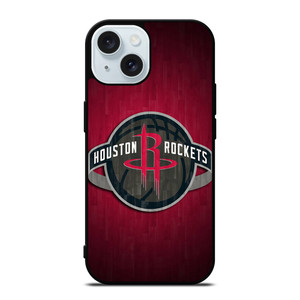 HOUSTON ROCKETS LOGO 2 iPhone 15 Case HOUSTON ROCKETS LOGO 2 iPhone 15 Case