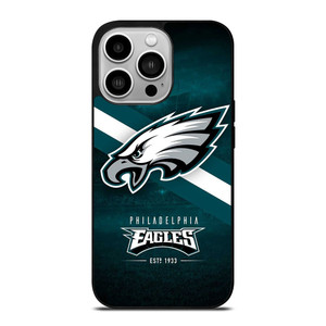 PHILADELPHIA EAGLES LOGO 2 iPhone 14 Pro Case