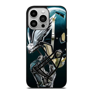 PHILADELPHIA EAGLES HELMET iPhone 14 Pro Case PHILADELPHIA EAGLES HELMET iPhone 14 Pro Case